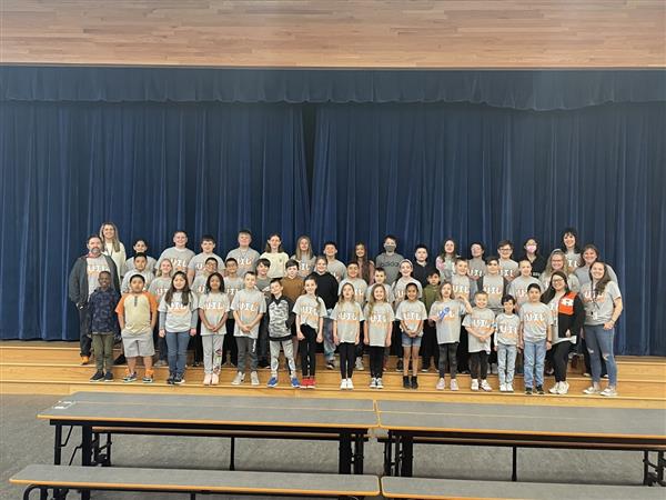 Rockwall ISD Elementary Students Compete in UIL